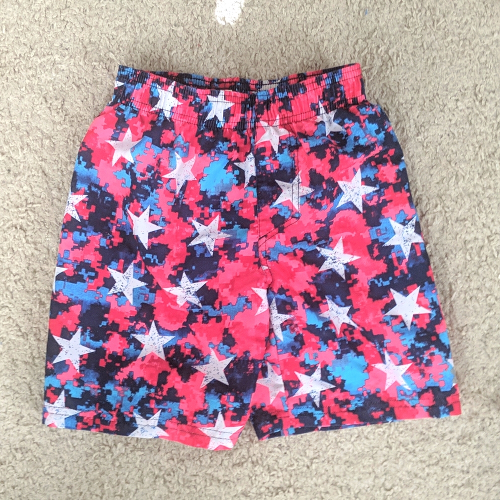 Under armour boys swim trunk